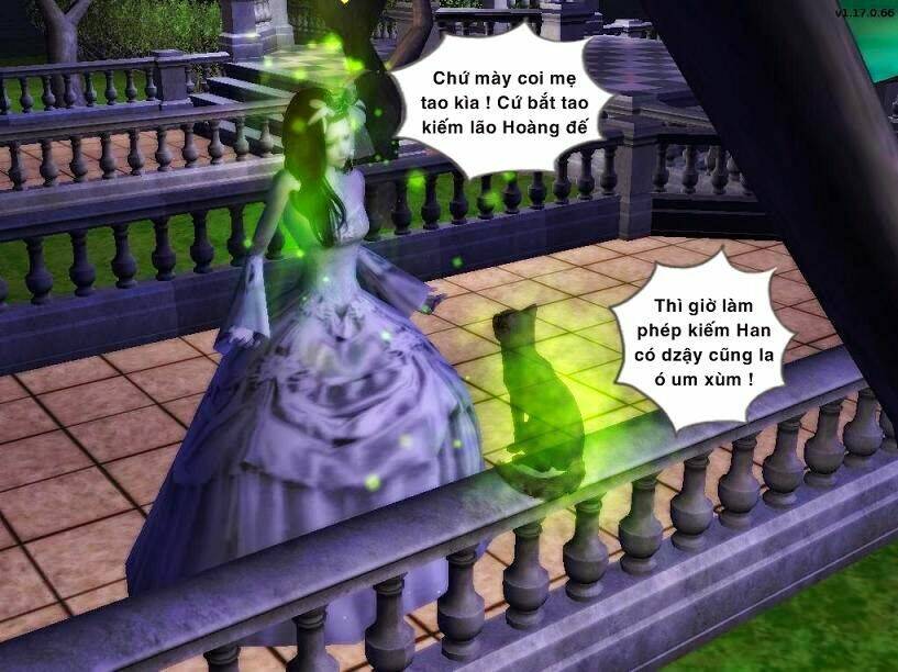 truyện sims - earl story chapter 33 31