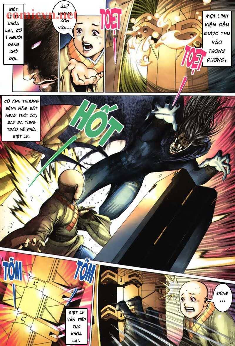 anh hùng vô lệ chapter 8 20