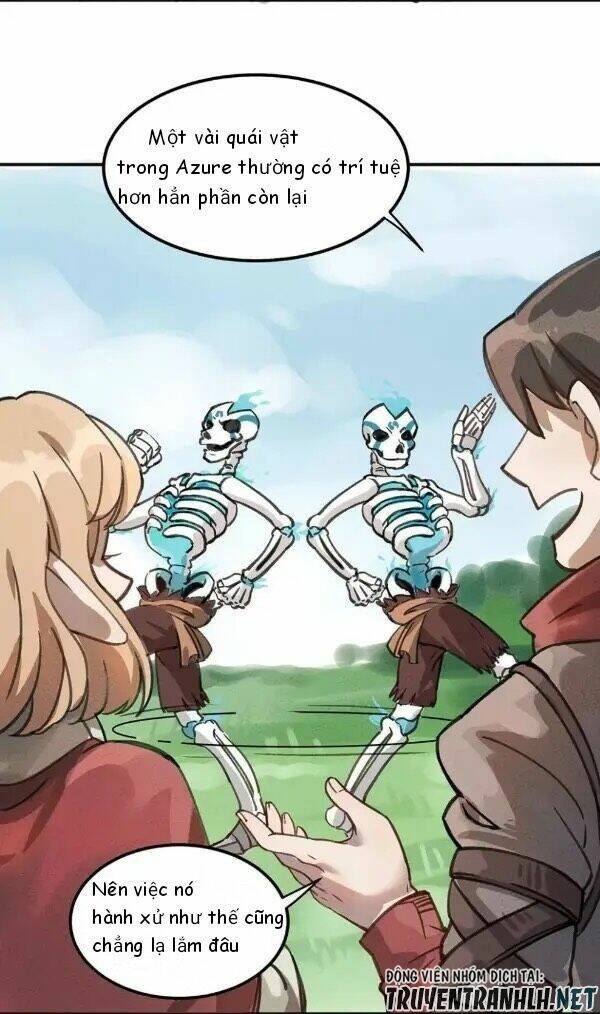 what to do! i have become the weakest little monster chapter 2 6