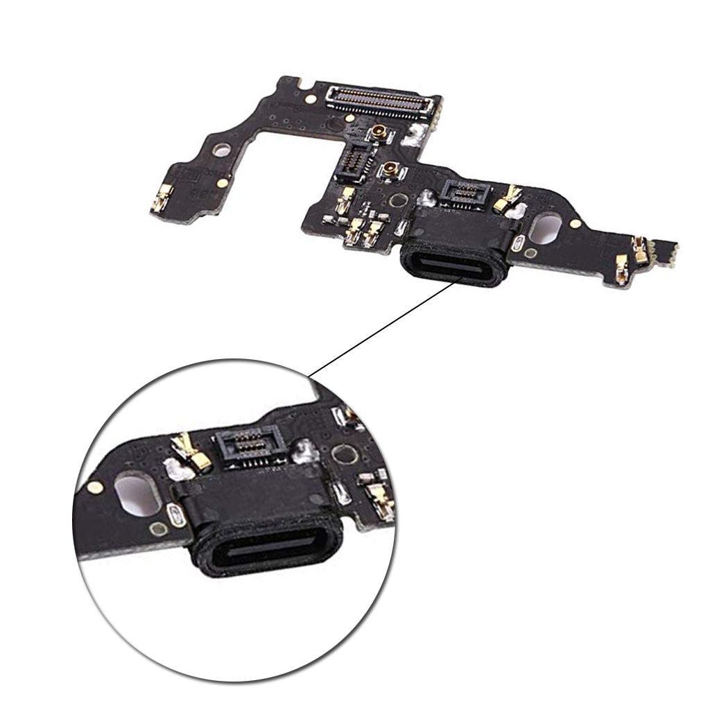 USB Charging Port Connector Flex Cable Replacement For Huawei P10 Plus