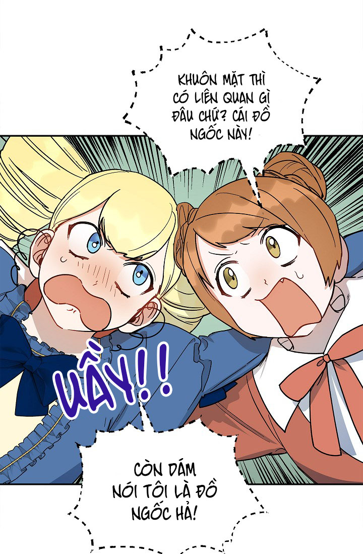 trở thành con gái của anh hùng bóng đêm chapter 38.1 16