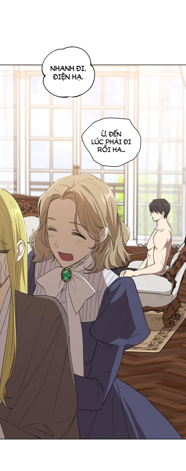 công chúa khắc dấu lên kẻ phản nghịch chapter 17 47