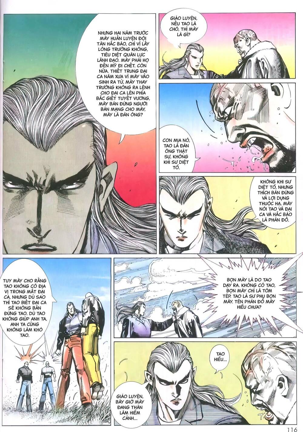 hắc báo liệt truyện chapter 188 13