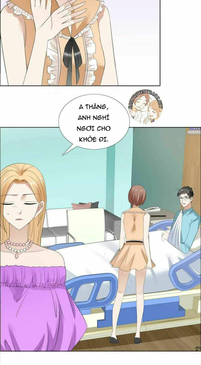 độc sủng kiều thê của bá đạo tổng tài chapter 69 10