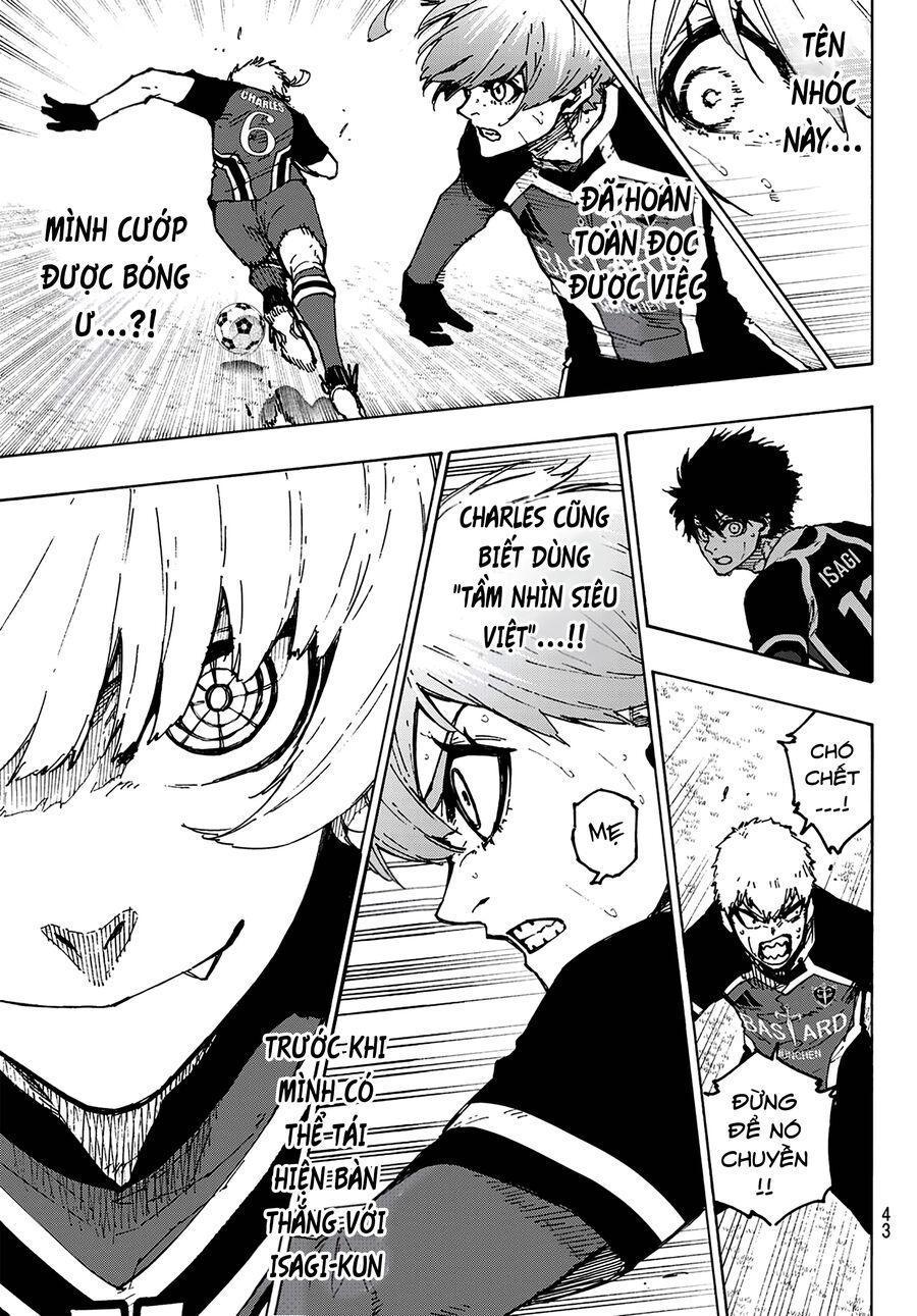 thiên tài bóng đá, tiền đạo số 1 chapter 254 16