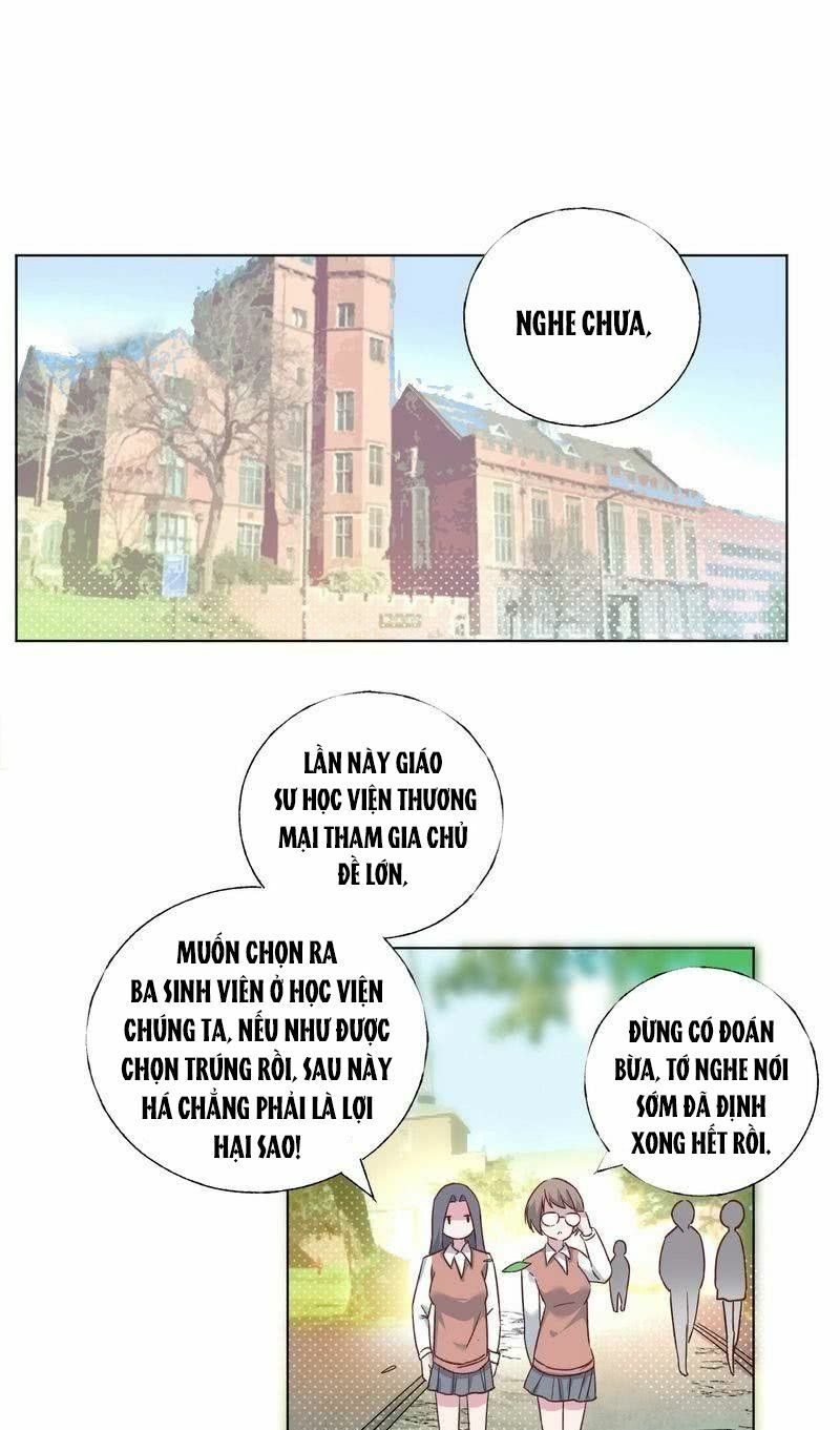 trời ban cho nam thần daddy chapter 11 1