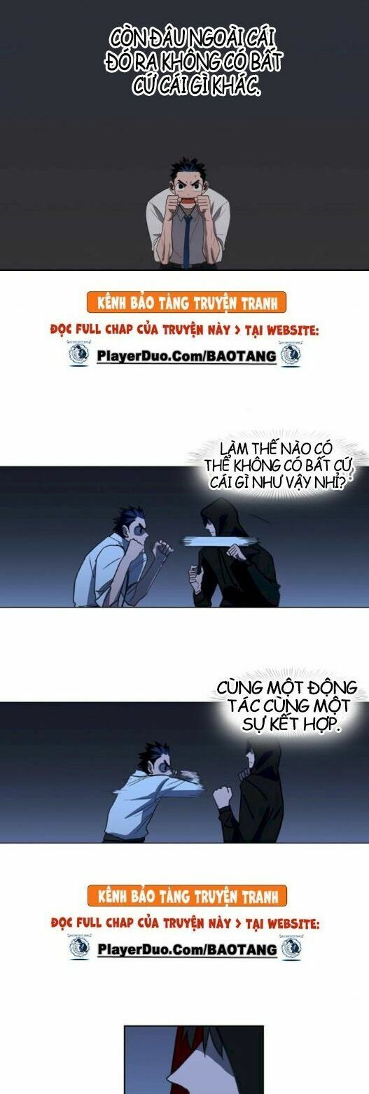 Võ Sĩ Quyền Anh chapter 45 16