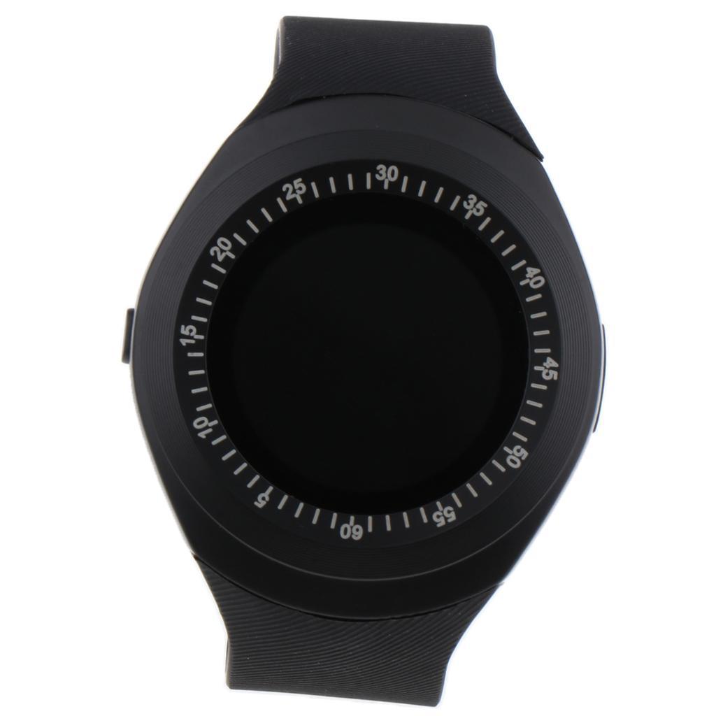 Y1 Bluetooth Smart Watch Smart Tracker Waterproof Phone Watch