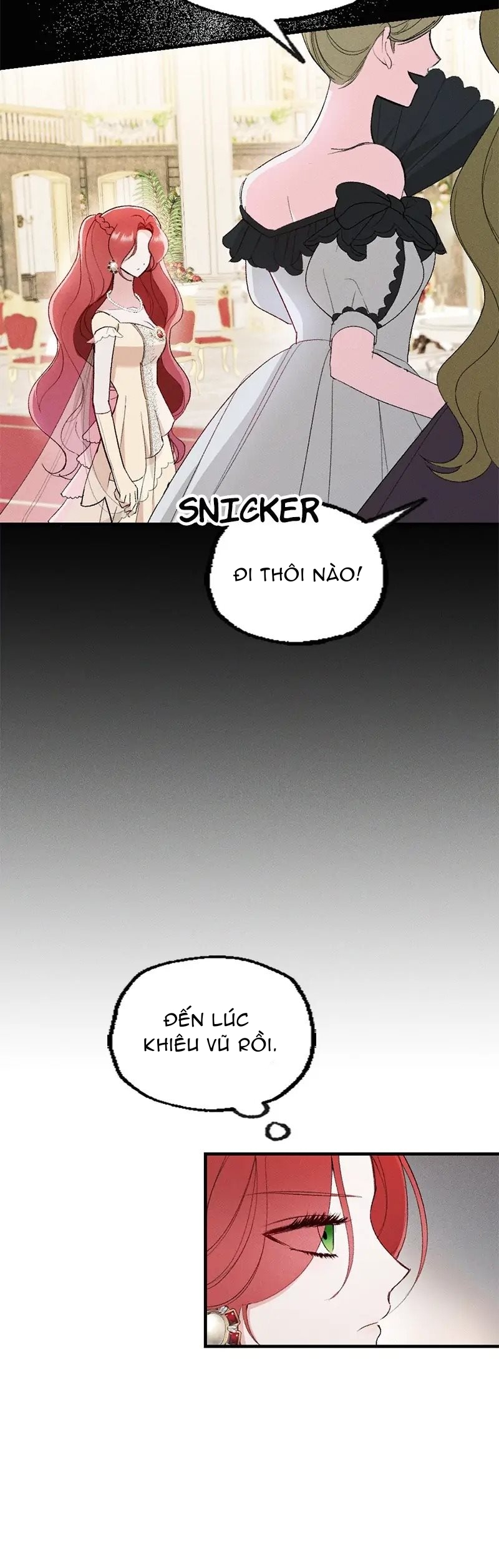 Gửi Đến Ngươi, Người Mong Muốn Sự Đau Khổ Từ Ta chapter 7.2 - Trang 4