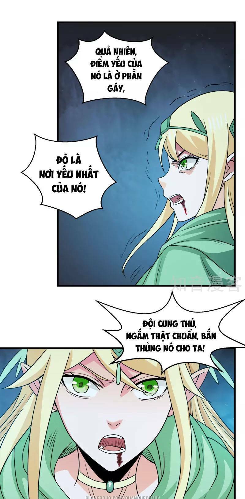 kiếm vũ chapter 53 12