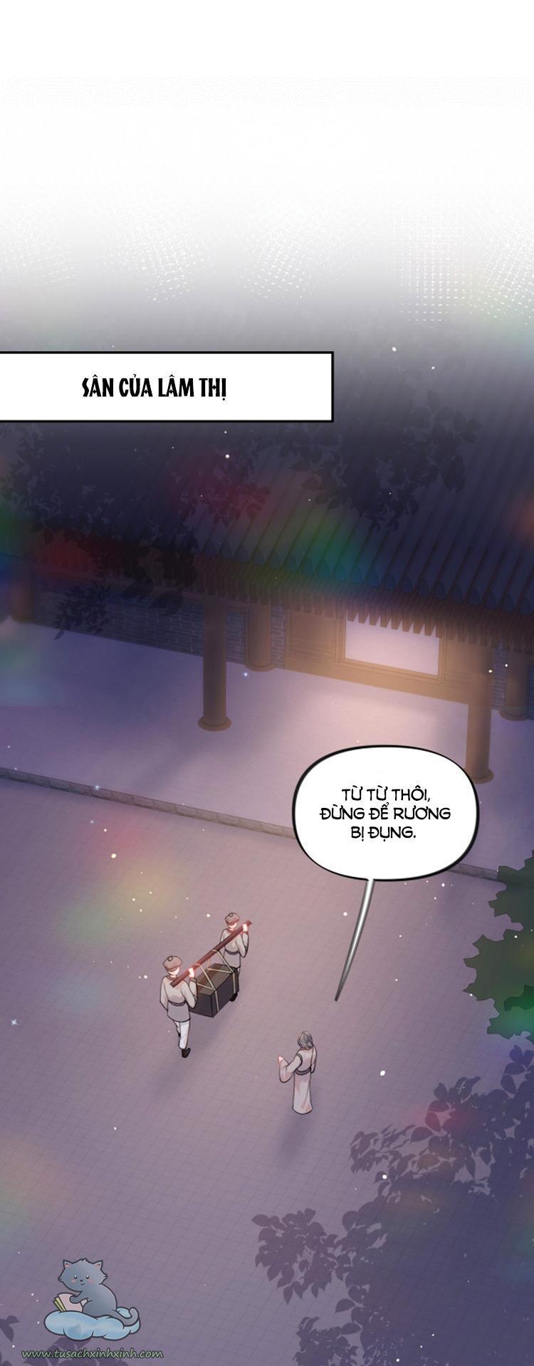 một đêm nọ đột nhiên yandere tới! chapter 45 21