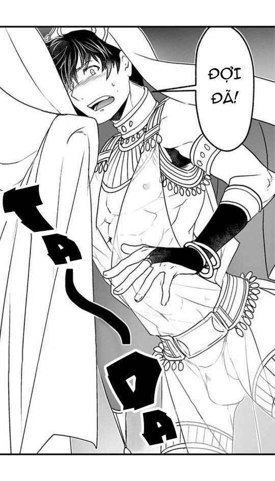 vợ của titan chapter 7 20