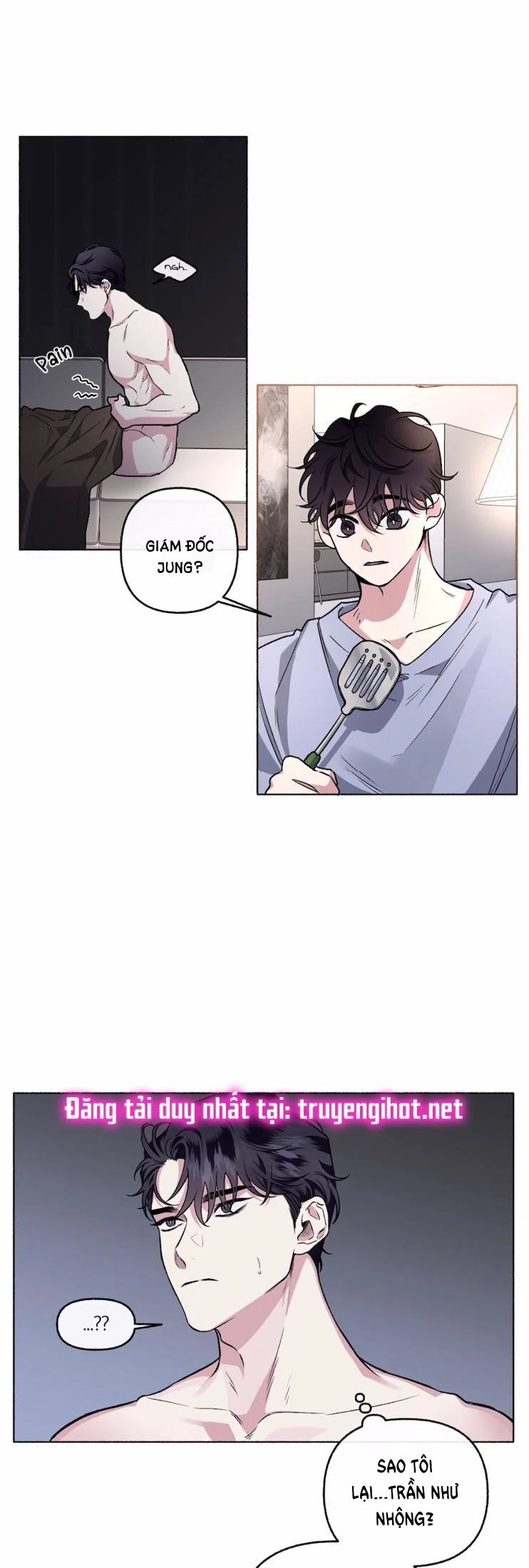 tình yêu kì lạ chapter 31 21