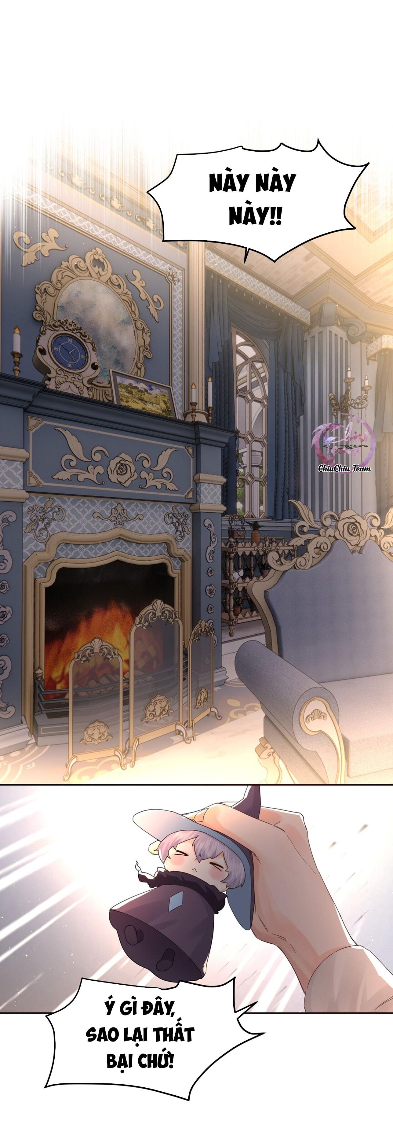 bạn trai cũ trở thành vua chapter 38 1