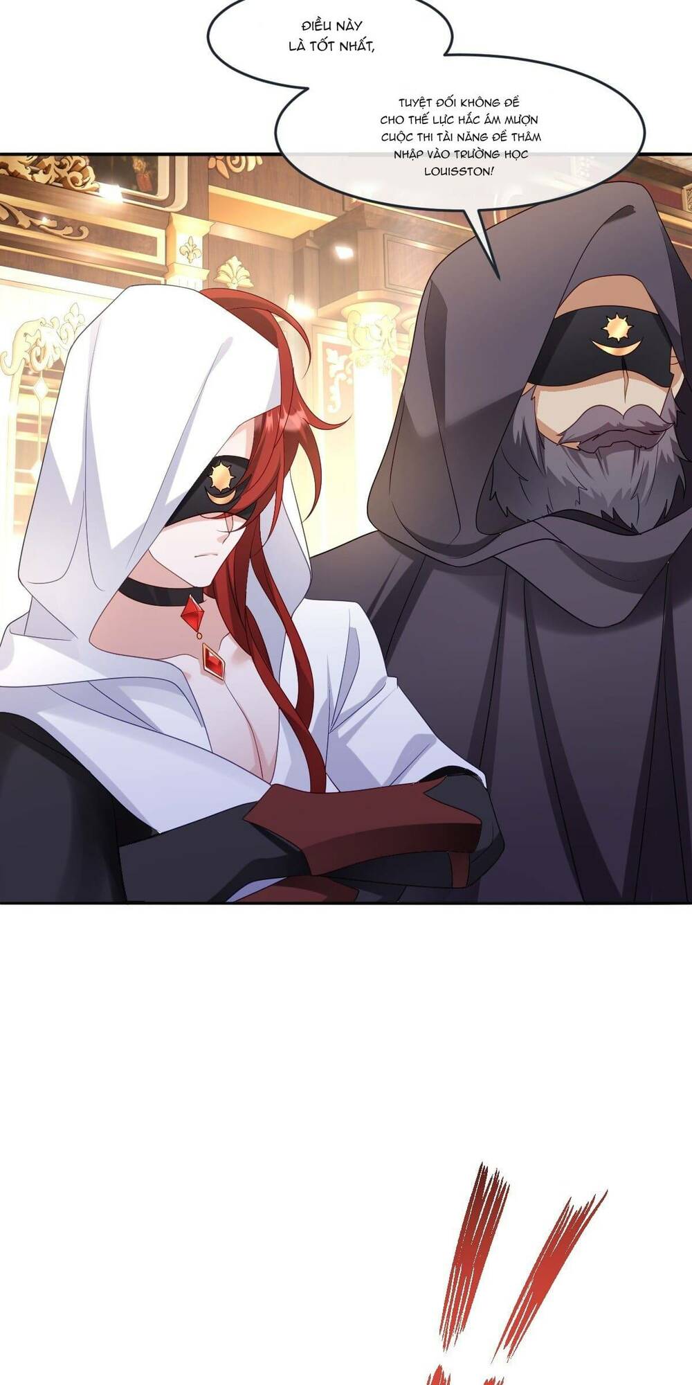 trở thành đoàn sủng về sau, ta đại sát tứ phương chapter 17 40