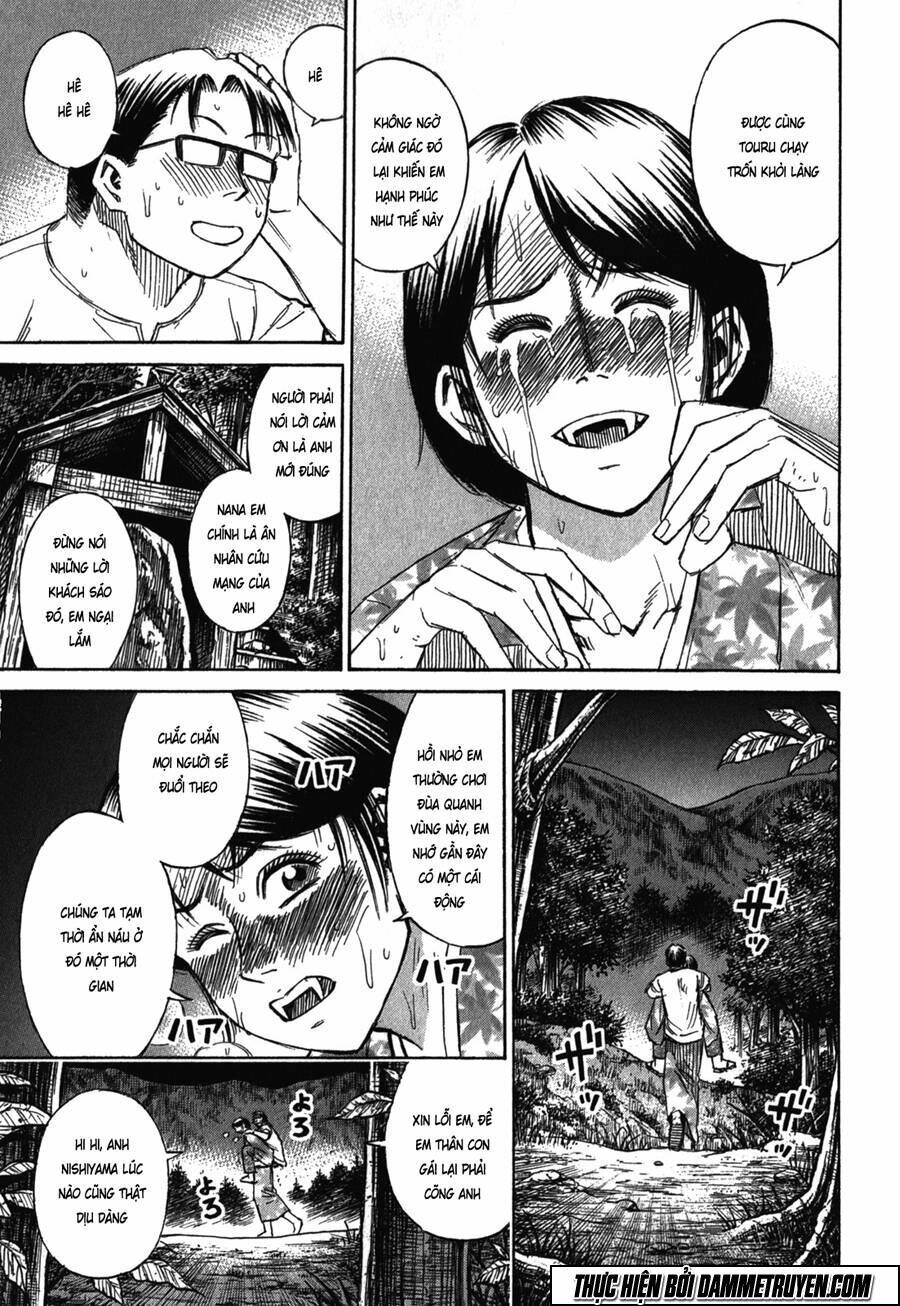 đảo ma cà rồng chapter 394 11