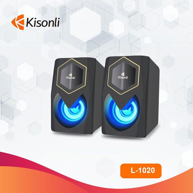 LOA 2.0 KISONLI L - 1020 LED -HT - HÀNG CHÍNH HÃNG