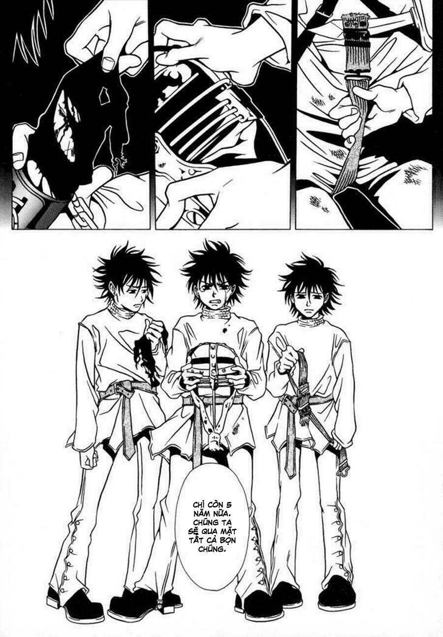 dokuhime - công chúa độc dược chapter 14 19