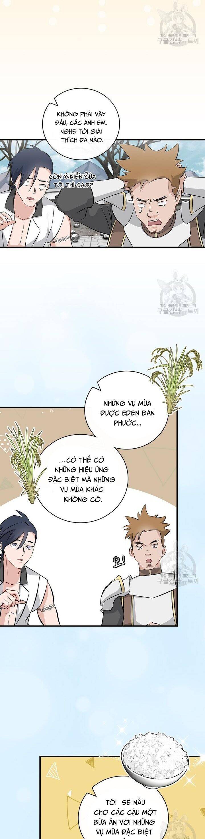 Level Up Chỉ Bằng Cách Ăn Cơm Chapter 153 32