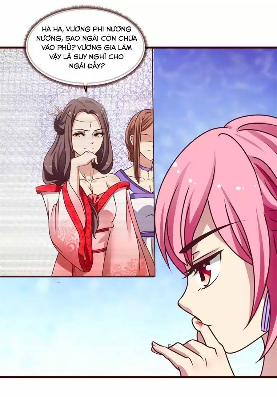 thỏ yêu tiểu vương phi chapter 5 14