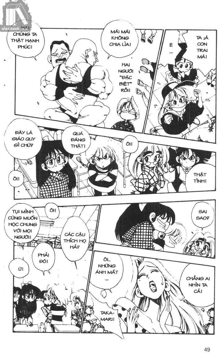 bộ đôi siêu hài chapter 163 19