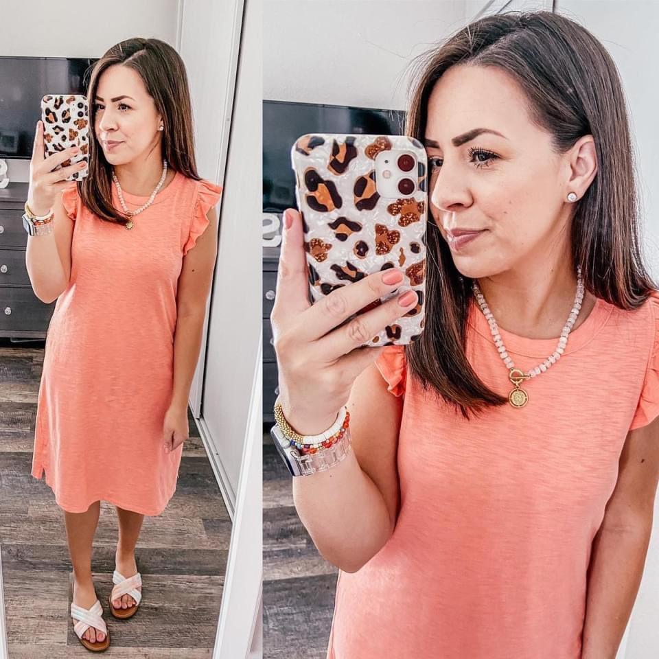 Đầm thun wash mềm xuất xịn