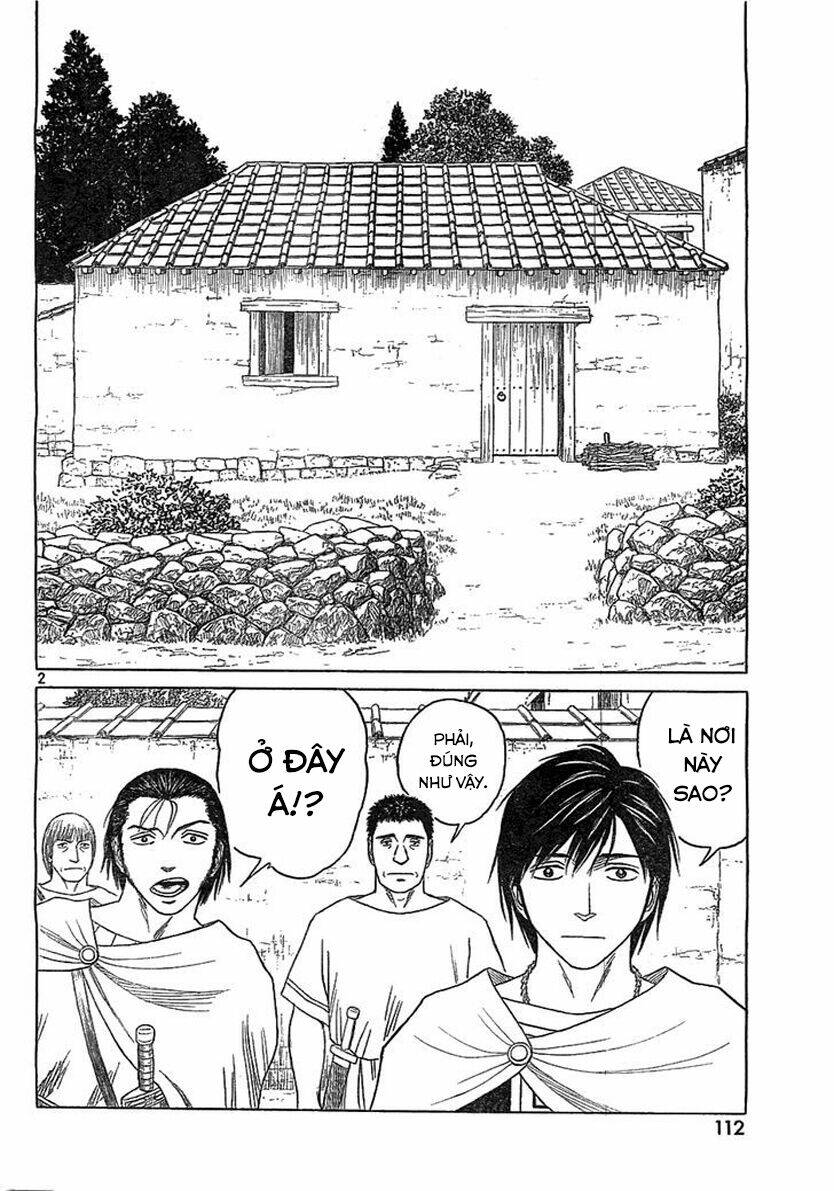 thư ký của alexandros đại đế chapter 79 4