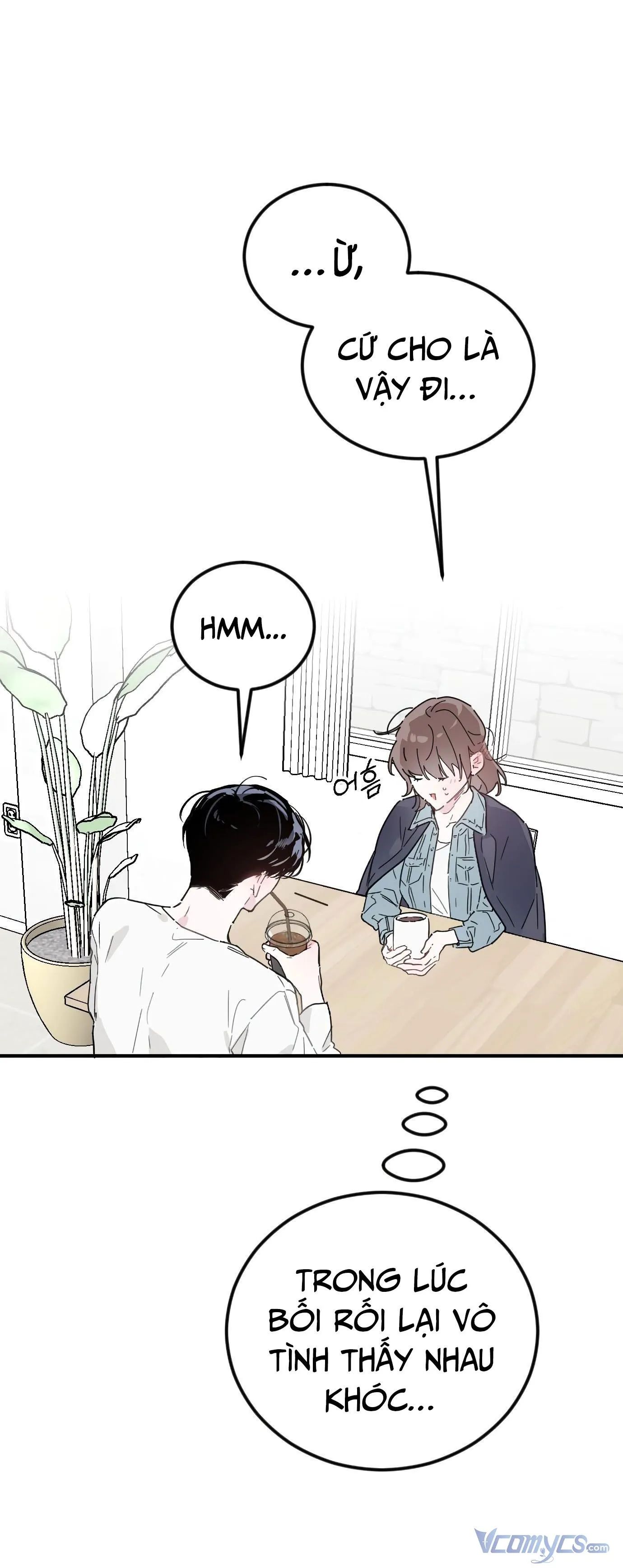 em đã tìm kiếm cả ngàn năm nay chapter 8 47