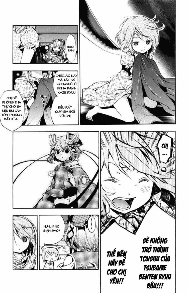 ashita no yoichi! chapter 23 38