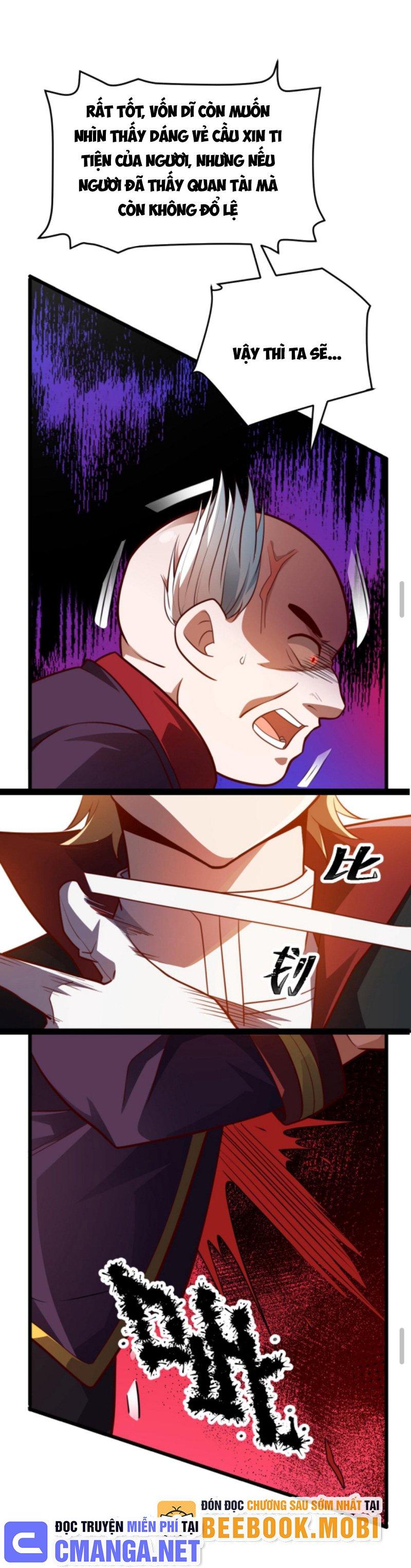 người chơi và nhân chính đều muốn làm hại ta chapter 27 12