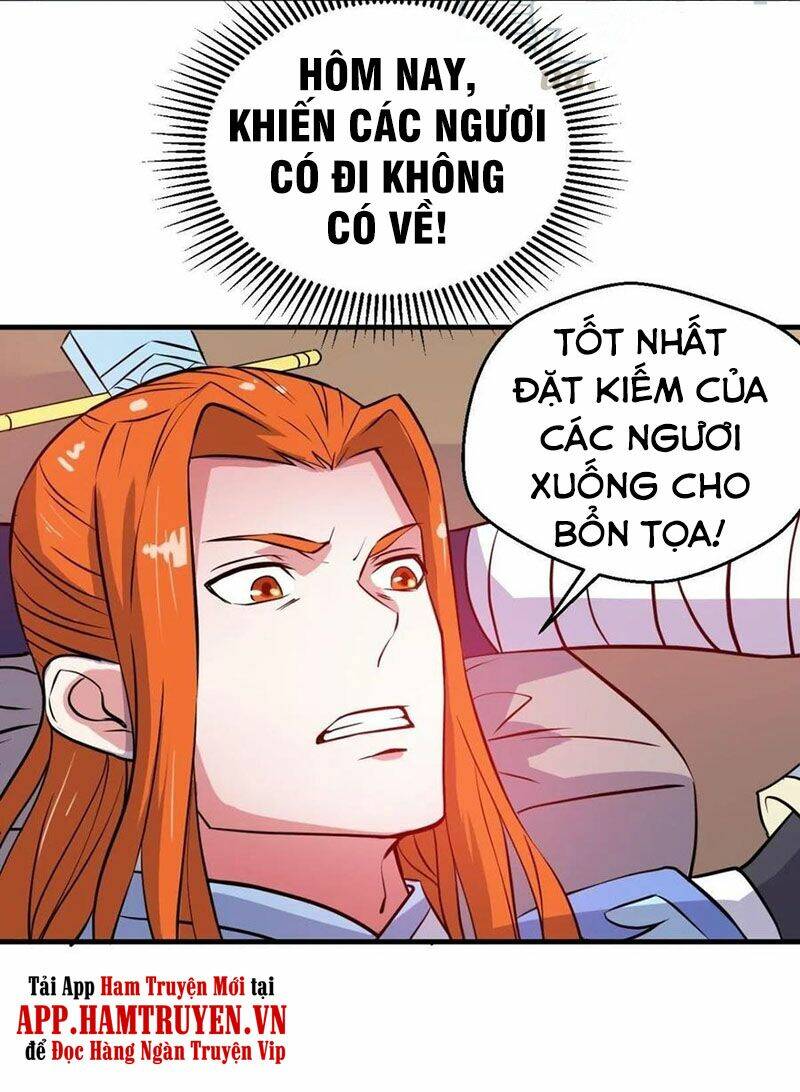 thiên hạ kiếp chapter 45 24