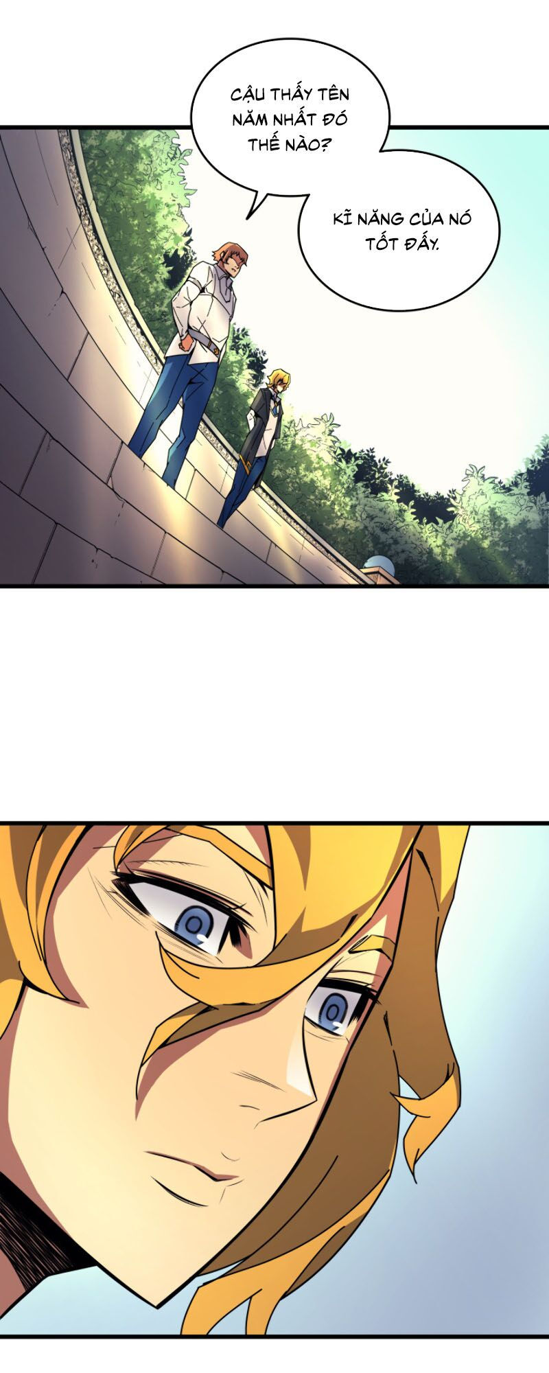 sự trở lại của pháp sư vĩ đại sau 4000 năm chapter 8 42