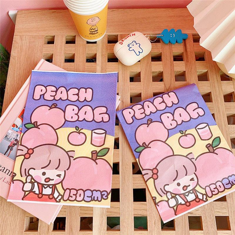 Túi Giấy Mini Đựng Bánh Kẹo Xinh Xắn