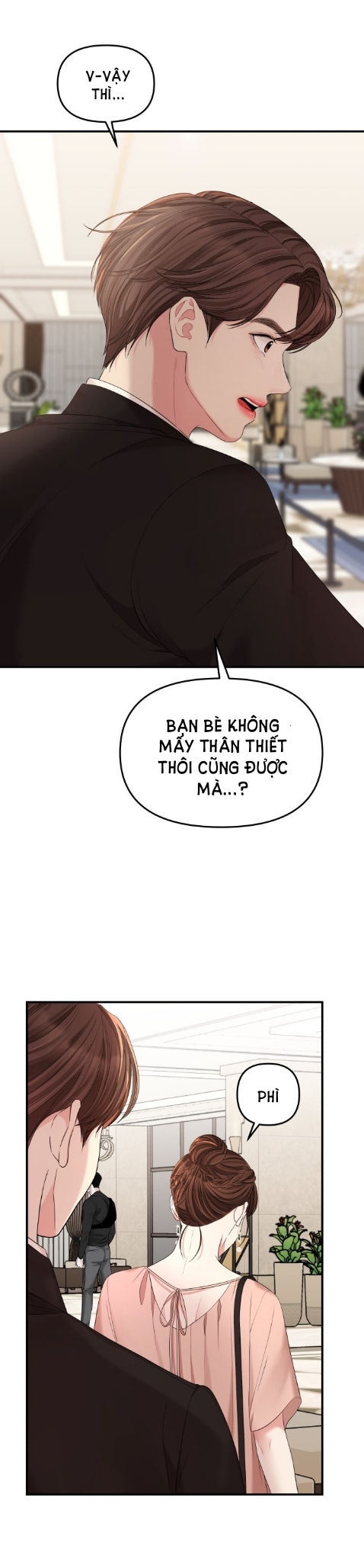 gửi em người đánh cắp những vì sao - to you who swallowed a star chapter 67.2 3