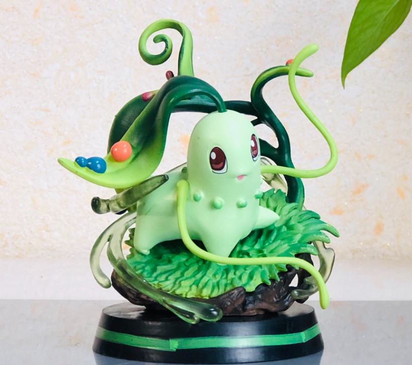 Mô hình, figure Pokemon cực đẹp + Tặng hình xăm Pokemon