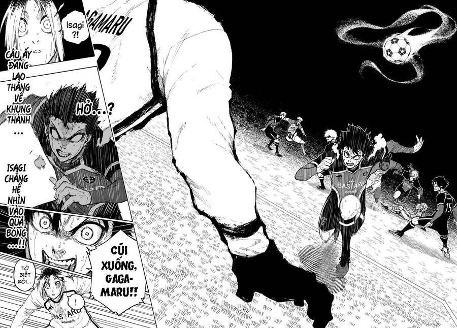 tiền đạo số 1 chapter 194 10