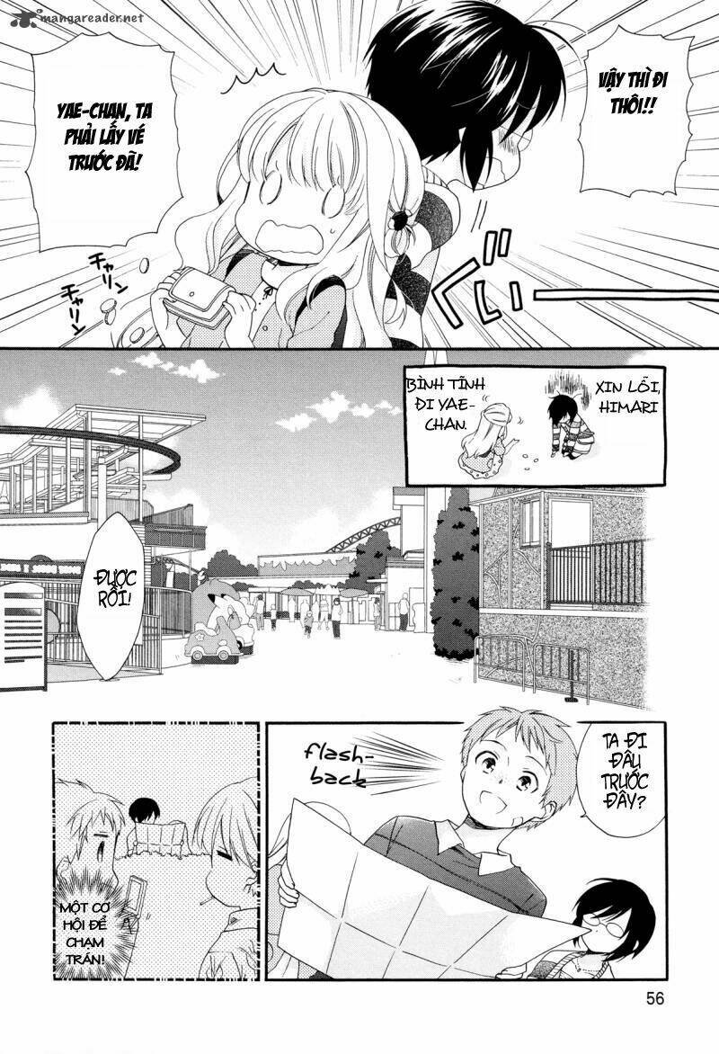 hajiotsu chapter 28 5