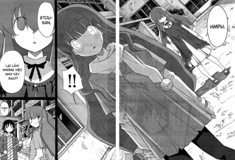 uwa koi chapter 13 17