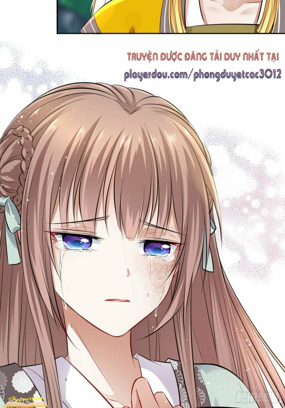 vương phi thật thích trang điểm chapter 55 27