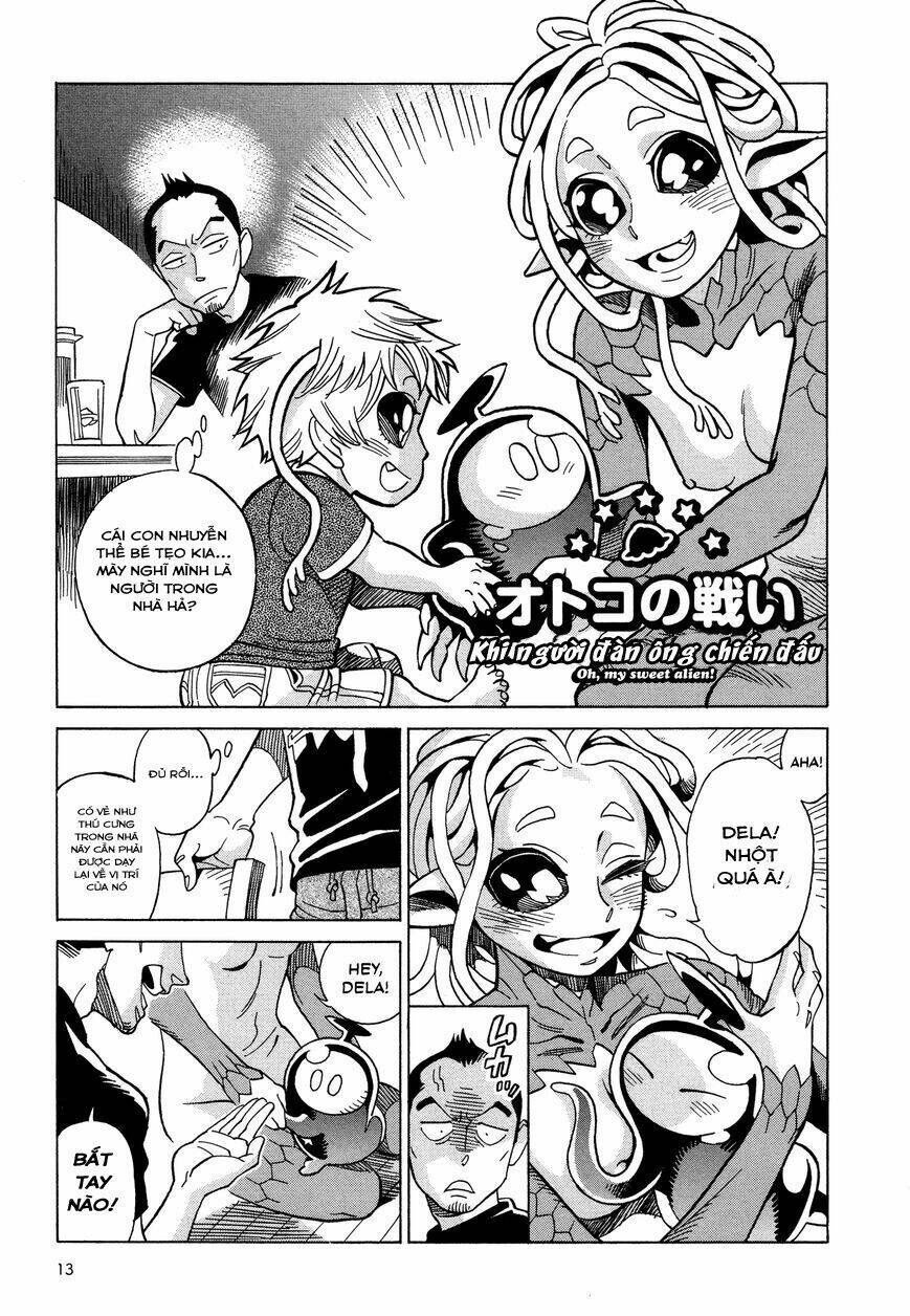 yome ga kore na monde. chapter 7.2 2