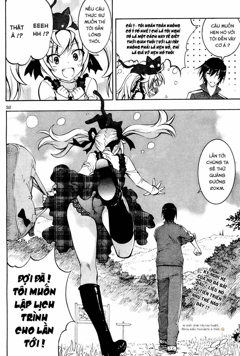 grisaia no kajitsu -le fruit de la grisaia- chapter 11 32