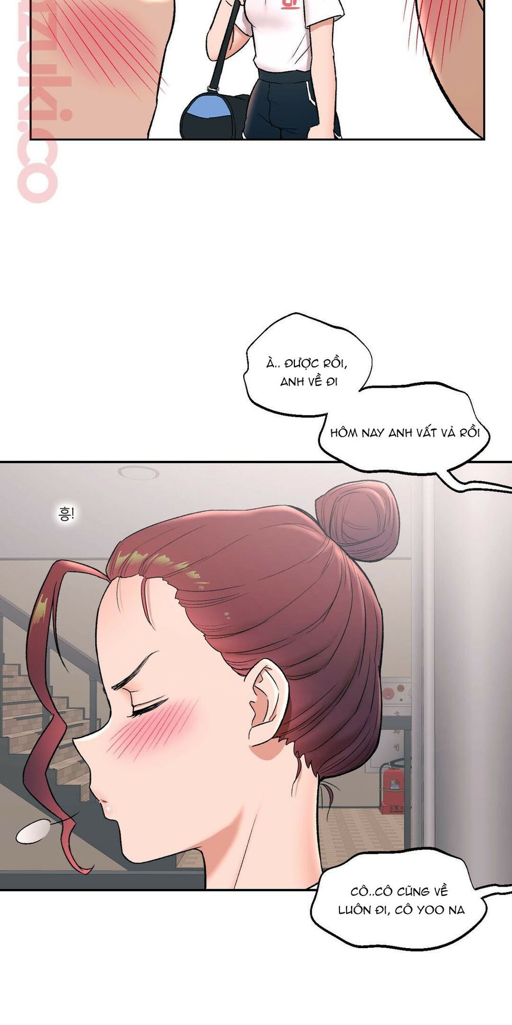 phòng tập gym bí mật chapter 45 6