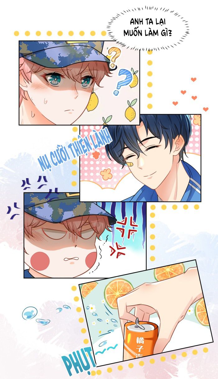 tín tức tố nói chúng ta không thể chapter 5 24