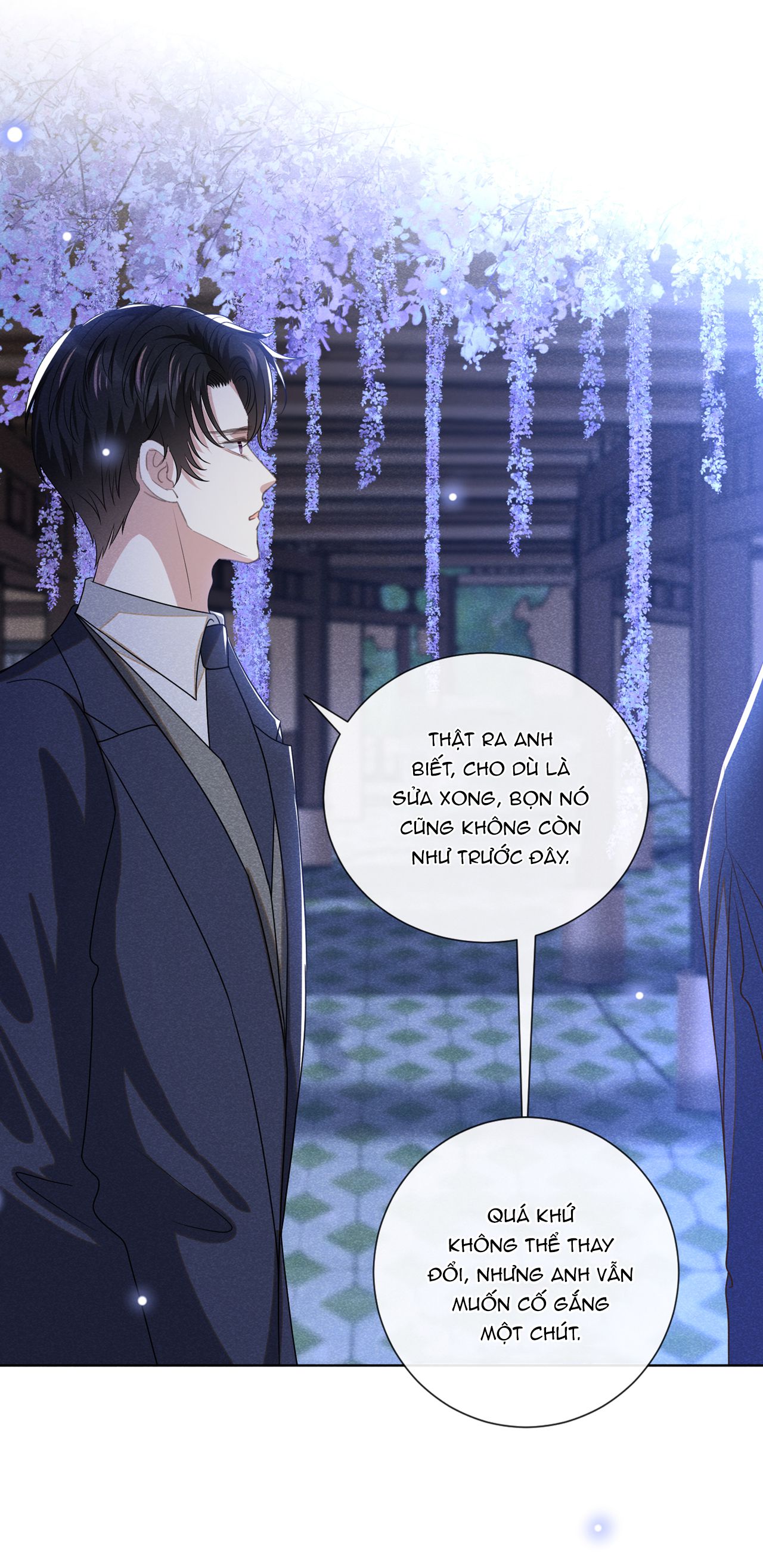 anh ấy gọi tôi là hắc liên hoa chapter 176 17