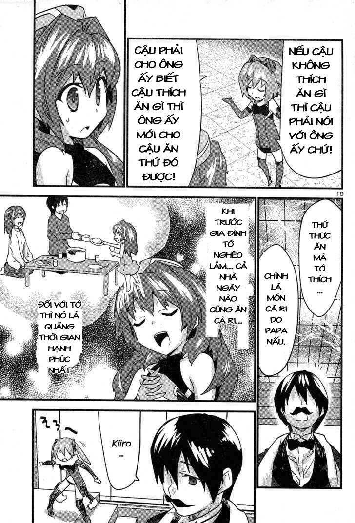 yomeiro choice chapter 38 21