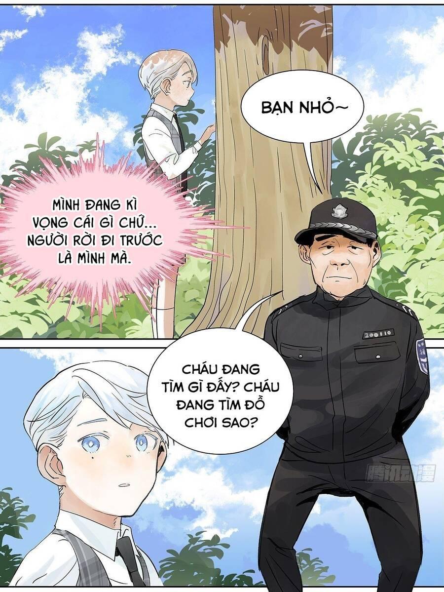 bạn cùng lớp tôi đều kỳ lạ chapter 28 35