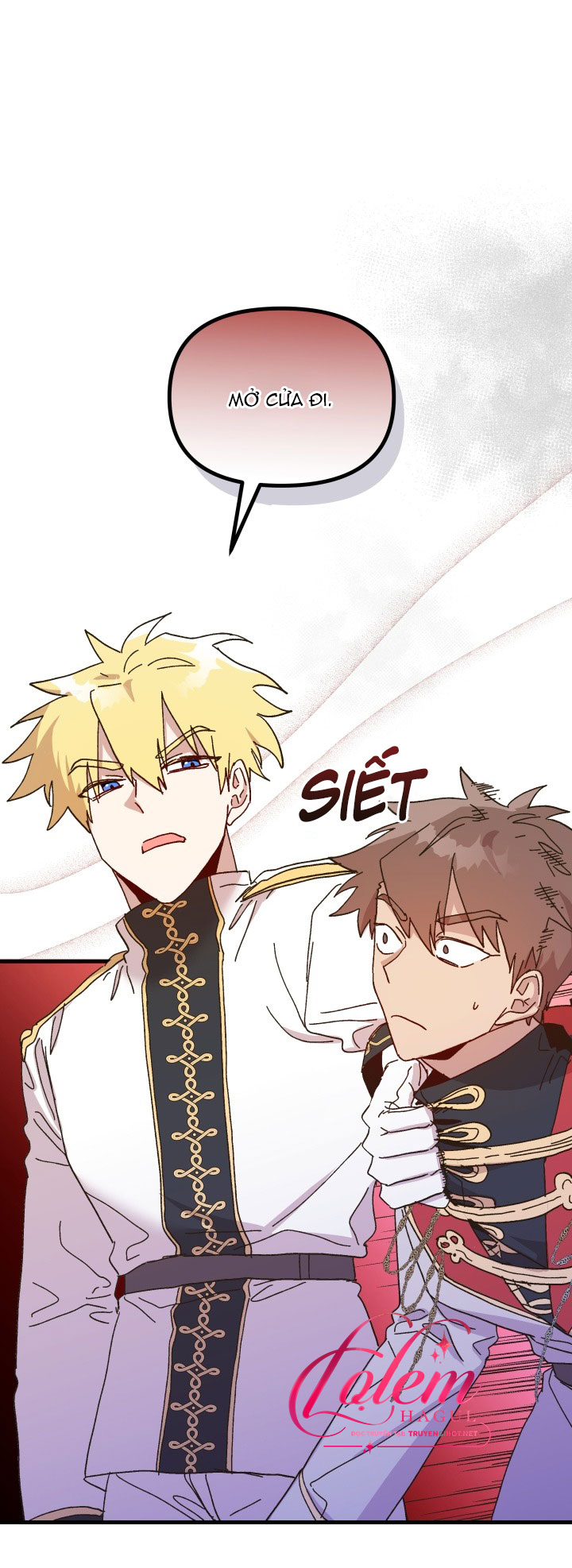 công chúa giả điên chapter 53.1 31