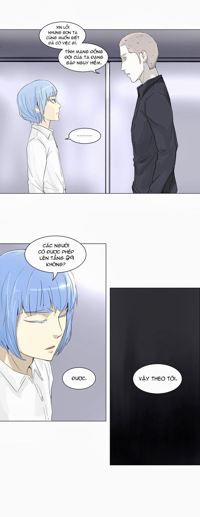 tòa tháp bí ẩn 2 chapter 53 19