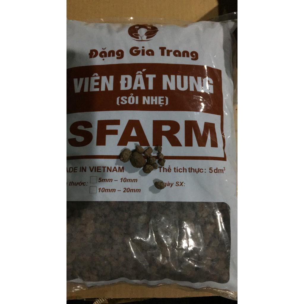 VIÊN ĐẤT NUNG - TÚI 5DM3