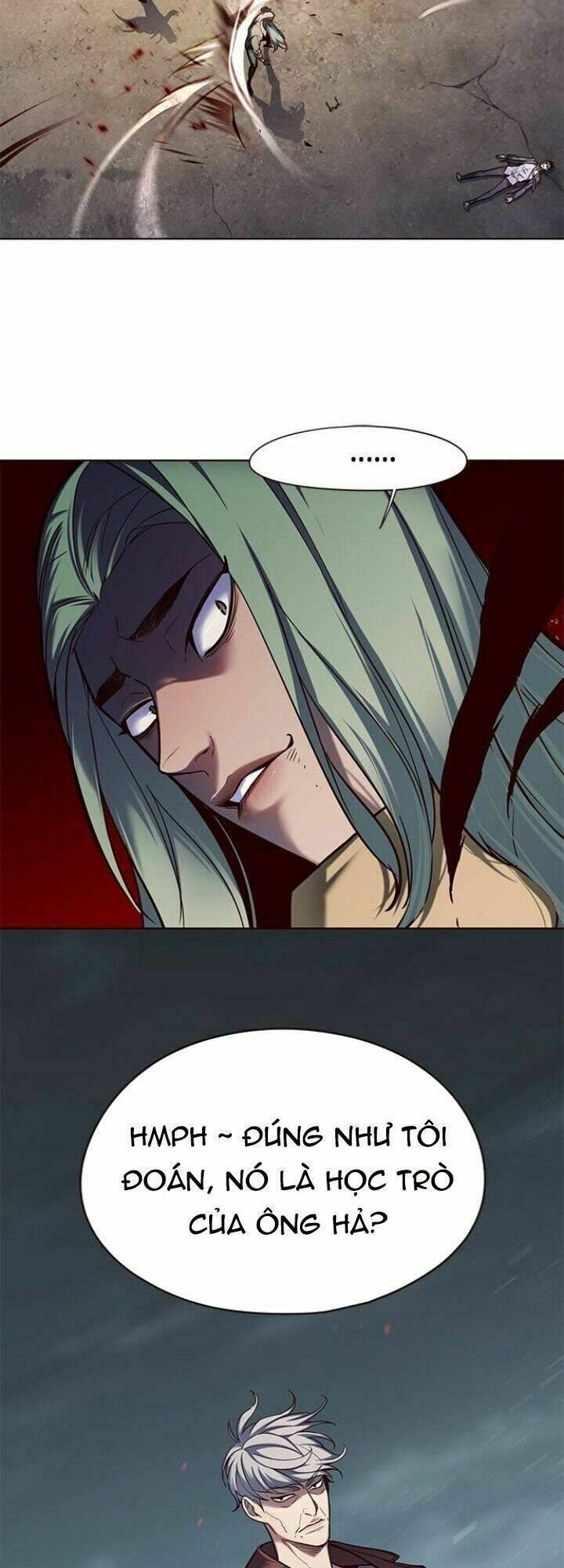 biến thân thành mèo chapter 111 33